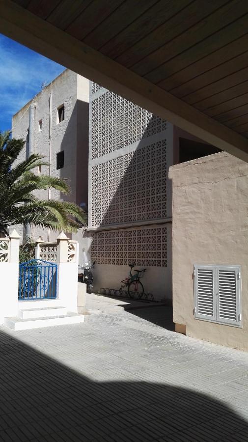 Apartamentos Formentera Copacabana 18 Es Pujols Ngoại thất bức ảnh