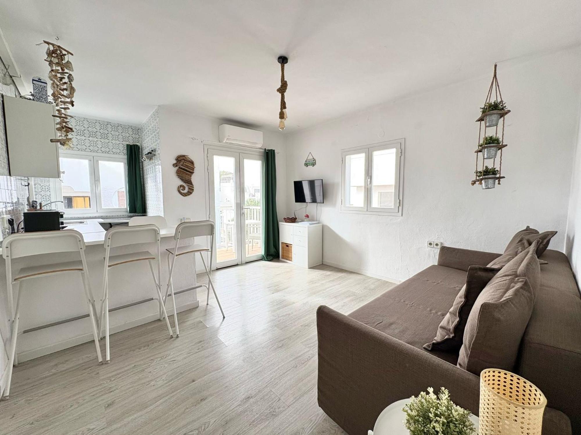 Apartamentos Formentera Copacabana 18 Es Pujols Ngoại thất bức ảnh