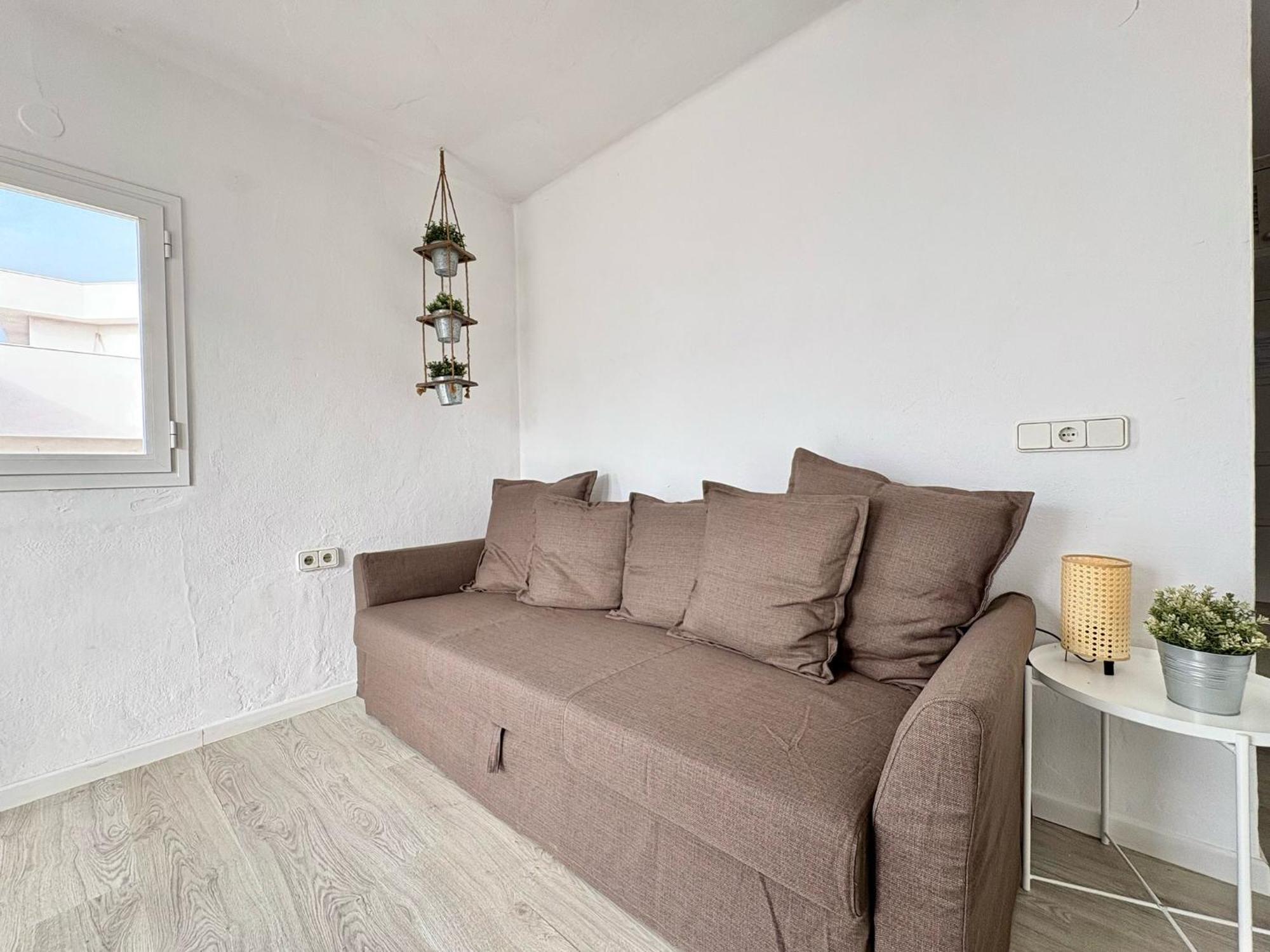 Apartamentos Formentera Copacabana 18 Es Pujols Ngoại thất bức ảnh